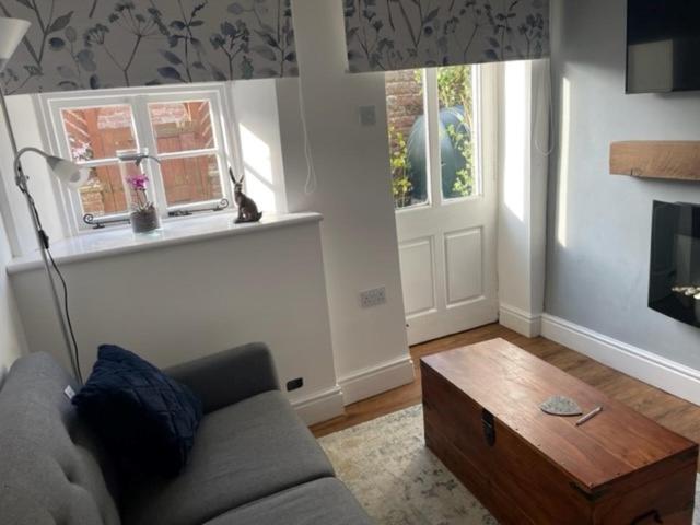 Bed and Breakfast White House Carlisle  Exteriér fotografie