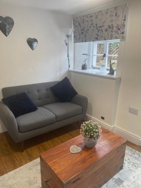 Bed and Breakfast White House Carlisle  Exteriér fotografie