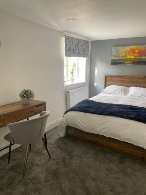 Bed and Breakfast White House Carlisle  Exteriér fotografie